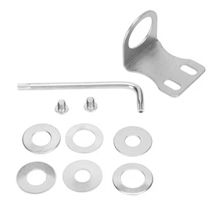 Antenna Bracket Easy Installation Stainless Steel Anti Theft Antenna Base Mou FY - Zdjęcie 1 z 22