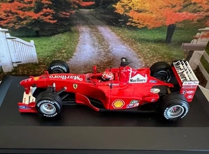 Ferrari F1 2000 Michael Schumacher Collection Hot Wheels - Bild 1 von 4