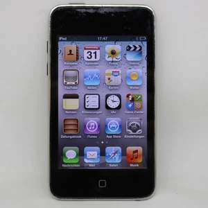 Apple iPod touch 3. Generation Schwarz (32GB) MP4 Player / Bluetooth / Händler - Bild 1 von 6