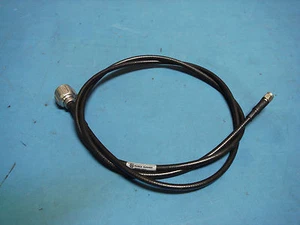 Suhner EF400/11N/11SMA1200mm RF Coaxial Cable - 47" - Picture 1 of 3