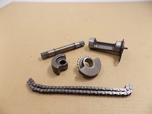 1980 HONDA XL500S XL500-S XL500 / OEM ORIGINAL CRANK COUNTER BALANCE SHAFT - Bild 1 von 4