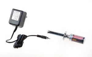 Robitronic RB1018 Avviatore a Candela 2000mAh con Caricatore - Foto 1 di 3