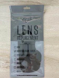 Fox Racing Anti-Fog Goggle Lenses 25357-300-OS - Picture 1 of 2