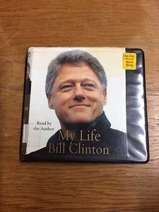 MY LIFE von Bill Clinton (2004, CD, gekürzt) 6 CDs Hörbuch - Bild 1 von 4