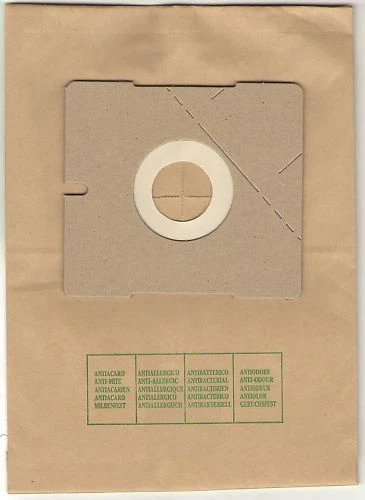 10 sacchetti per aspirapolvere adatti per MioStar MI 03/MI03
