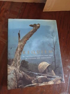 Requiem: By the Photographers Who Died in Vietnam and Indochina by Faas, Horst - Picture 1 of 15
