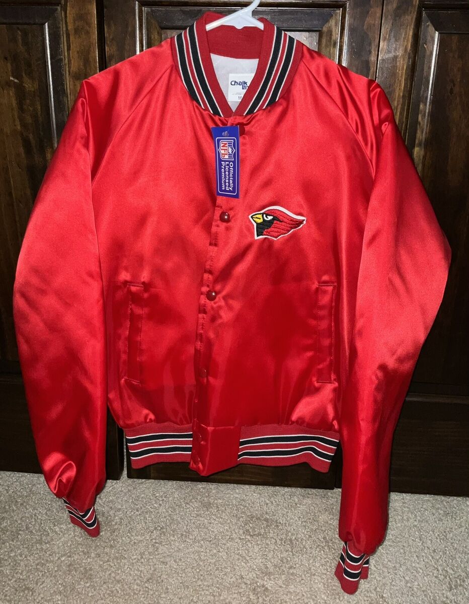 Phoenix Cardinals NFL Jackets for sale | eBay Phoenix Cardinals NFL Jackets for sale | eBay