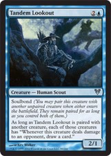 Tandem Lookout Avacyn Restored 2x - Near Mint, English MTG Magic