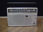 General Electric 7-2660C Tested Works Great Nice Am/Fm Radio Model