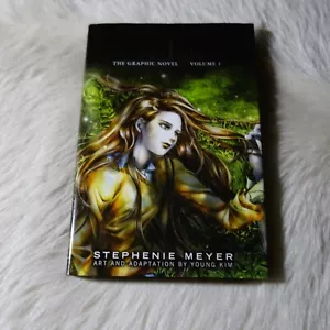 Stephenie Meyer Twilight Graphic Novel Vol 1 Young Kim Stephenie Meyer Book - Picture 1 of 9