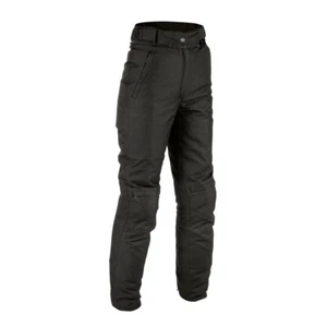 DAINESE NEW GALVESTONE LADY GORETEX PANTS DAINESE BLACK 40 - Picture 1 of 1