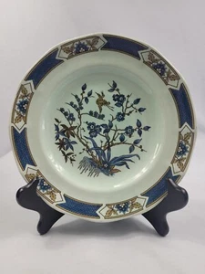 VTG Adams Calyx Ware Ming Toi Wedgwood Salad Plates Set/10 1960s EXCELLENT. 72 - Picture 1 of 13