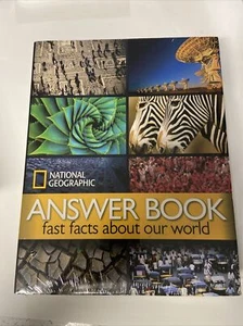NG Answer Book : Fast Facts about Our World by National Geographic (2010,... - Picture 1 of 4