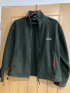 Jaguar Racing Green Fleece - Picture 1 of 1