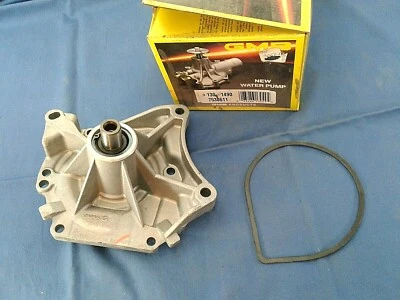 GMB Water Pump 130-1490 GM Buick Chevy Oldsmobile Pontiac 151 2.5L R 1987-93 - Image 1 of 2
