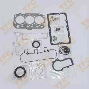 3TNM72 Overhaul Full Gasket Set Kit for Yanmar 3TNM72-AWM 3TNM72-AFS Engine - Picture 1 of 3