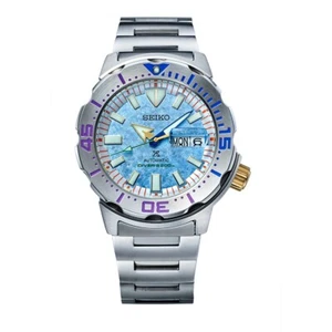 Seiko Monster Cloud Phenomenon Sunshine SRPK53 Limited Edition 1500pcs. - Picture 1 of 13