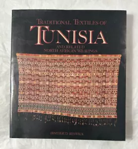 Traditional Textiles of Tunisia - Irmtraud Reswick - Picture 1 of 12