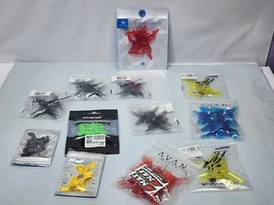 Lot of Misc Drone Props ~ Azure Race Propeller ~ Gemfan ~ HQ Prop ~ Avan - Picture 1 of 6