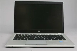 HP EliteBook Folio 9480M i5 16GB 500GB WebCam WWAN 1600x900 W10 Office2019 - Picture 1 of 6