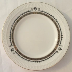 Set of 4 Vintage Bristol (Japan) Romano Bread and Butter Plates - Picture 1 of 3