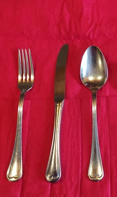 Set Posate WMF Hotel Metrop Cromargan Eleganti e Sinuose (18 pezzi) - Immagine 1 di 4