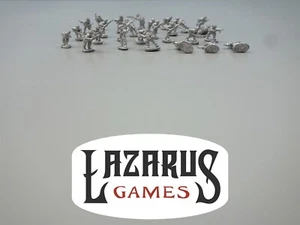 Flames of War: Infantry (unbemalte Battlefront Miniaturen) - Bild 1 von 4