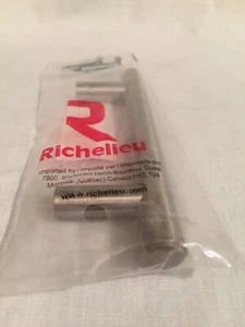 Richelieu BP20576195 3" Brushed Nickel Finish Center to Center Cabinet Pull  - Picture 1 of 3