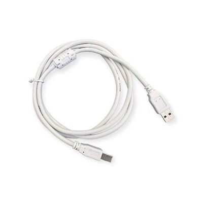 USB Printer Cable For Epson WF-7830DTWF InkJet Printer New - Image 1 of 4