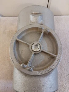 CROUSE-HINDS EYS012 5" SEAL - Picture 1 of 3