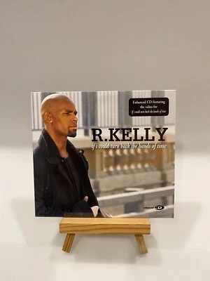 If I Could Turn/Digipak von R. Kelly ST-K392 - Bild 1 von 2