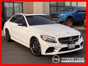 2020 Mercedes-Benz C-Class C 300 4dr Sedan - Picture 1 of 40