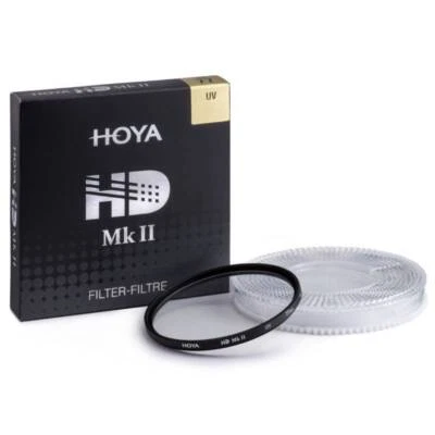 Hoya HD mk II UV Filter 72mm - Image 1 of 4