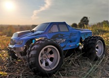 RC 2,4 Ghz Monster Truck VORTEX 4WD PRO Allrad ferngesteuertes Auto Buggy 2019