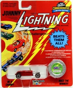 1993 Johnny Lightning The Challengers Series C Classic '32 Roadster Ford - Picture 1 of 2