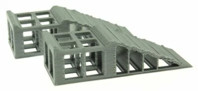 Werkstatt Rampe für Siku Control und Farmer Traktoren 1:32 - Bild 1 von 4