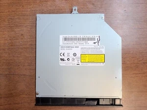 ORIGINAL ASUS X550L X550LA PORTÁTIL IMPAR UNIDAD DE DVD GRABADORA RW CON BISEL CD DA-8A5SH - Imagen 1 de 3