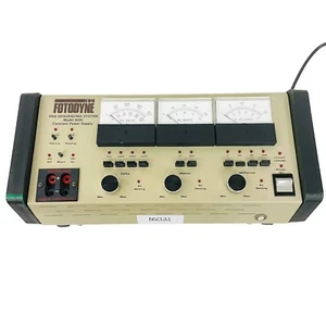 Fotodyne DNA Sequencing System Model 4200 Constant Power Supply - Picture 1 of 17