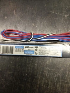 IOP-2P59-N PHILIPS ADVANCE SOFORTSTART ELEKTRONISCHES VORSCHALTGERÄT 120 V BIS 277 V - Bild 1 von 2