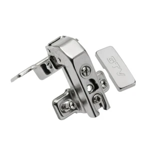 Bisagra de puerta oculta gabinete de cocina con esquina ciega 90 grados 35 mm - BRAZO CORTO - Imagen 1 de 4