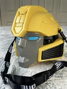 Bumblebee Transformers One Popcorn Bucket With Lanyard Hasbro Golden Link 2024 - Picture 1 of 10