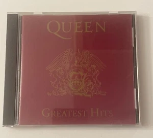 Queen ‎– Greatest Hits by Queen (CD, 1992) - Picture 1 of 3