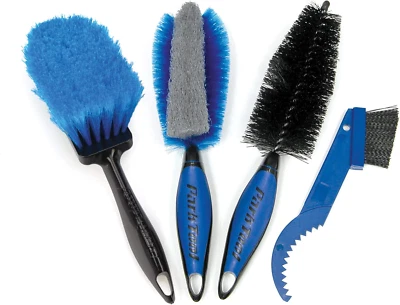 Park Tool BCB-4 Bike Cleaning Brush Set - Image 1 of 4