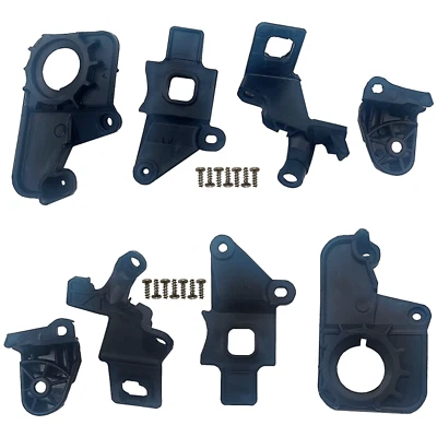 2 x YOU.S Scheinwerferhalter VORNE L + R für Citroen C5 III / Break 6212.F0 - Image 1 of 3