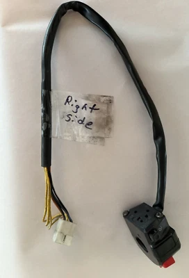 Interruptor de manillar KTM 950 Supermoto - lado derecho Foto 1 de 4