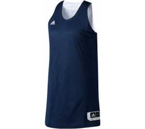 Top ADIDAS Donna Crazy Explosive camicia - Navy/Bianco - Foto 1 di 6