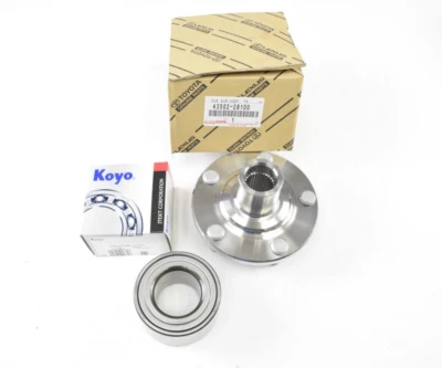 Cojinete de rueda y buje OEM para Lexus ES350 2007-2018 Foto 1 de 3