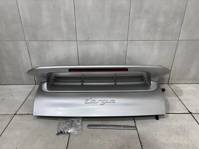 OEM Porsche 996 AERO Rear Lid Spoiler Set Aerokit Carrera ORIGINAL KIT COUPE GT - Image 1 of 4