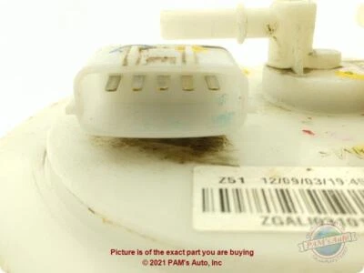 Used Fuel Pump fits: 2013 Nissan Murano Pump Assembly 3.5L 6 cylinder Grade A - Image 1 of 4