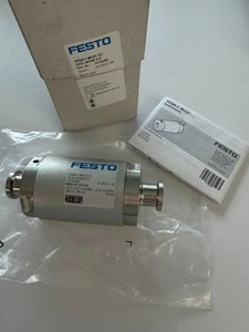 Válvula de pellizco Festo VZQA-C-M22C-15-S1S1-ALV4E-6-E - Imagen 1 de 3